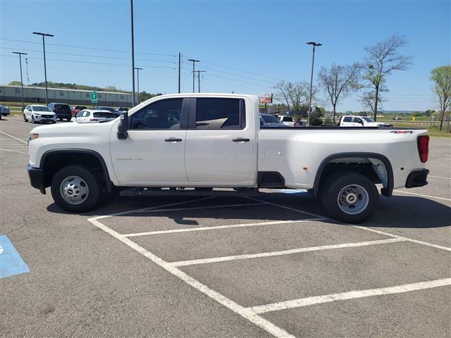 2022 Chevrolet Silverado 3500HD