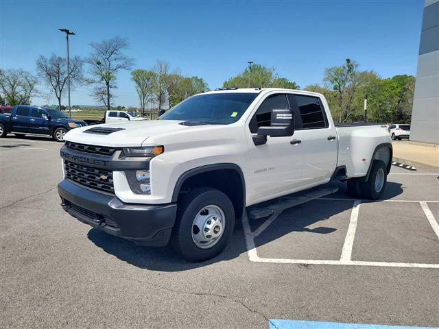 2022 Chevrolet Silverado 3500HD