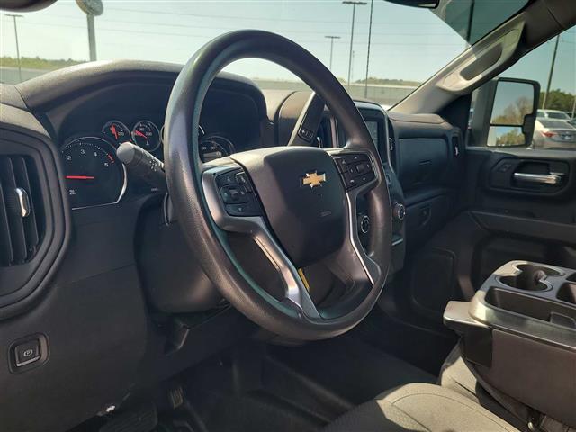 2022 Chevrolet Silverado 3500HD