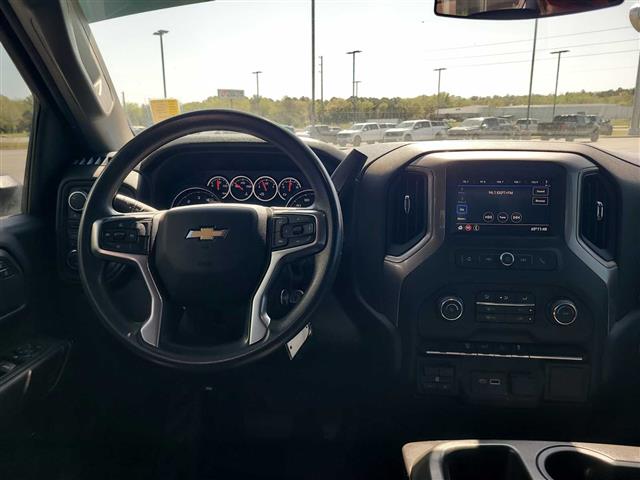 2022 Chevrolet Silverado 3500HD