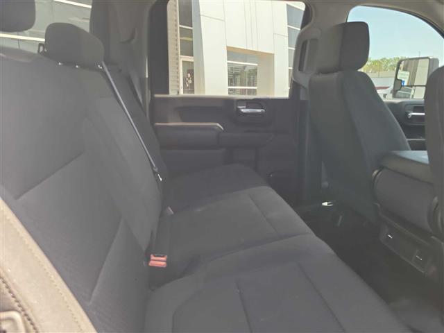 2022 Chevrolet Silverado 3500HD