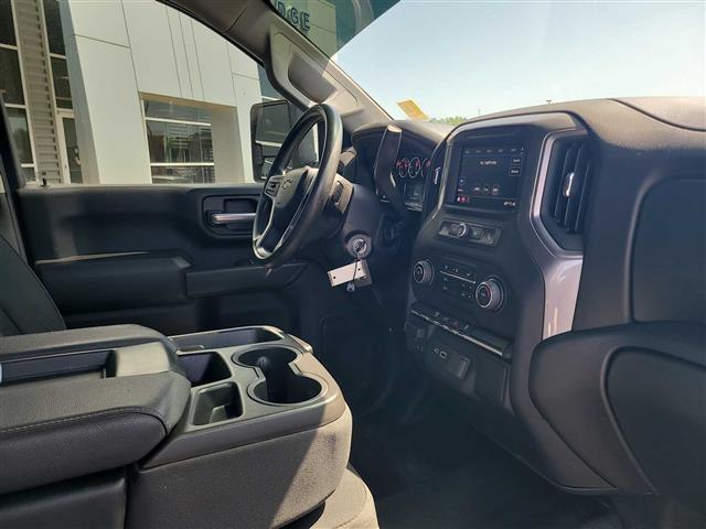 2022 Chevrolet Silverado 3500HD