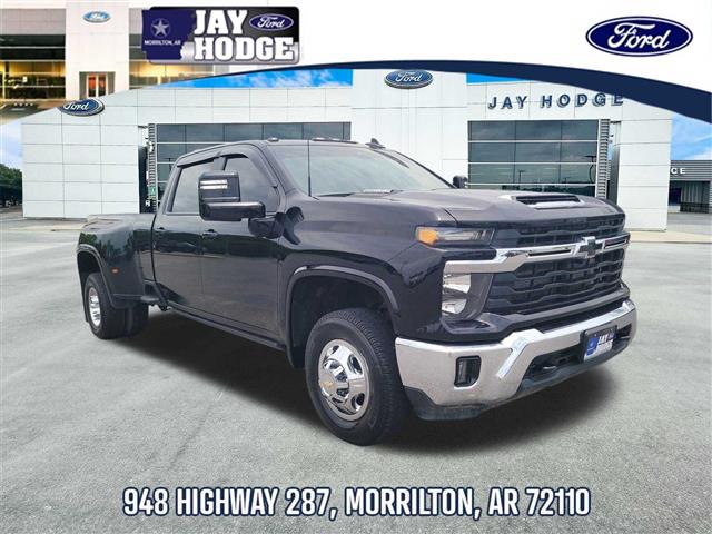 2024 Chevrolet Silverado 3500HD