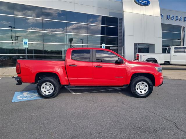 2017 Chevrolet Colorado