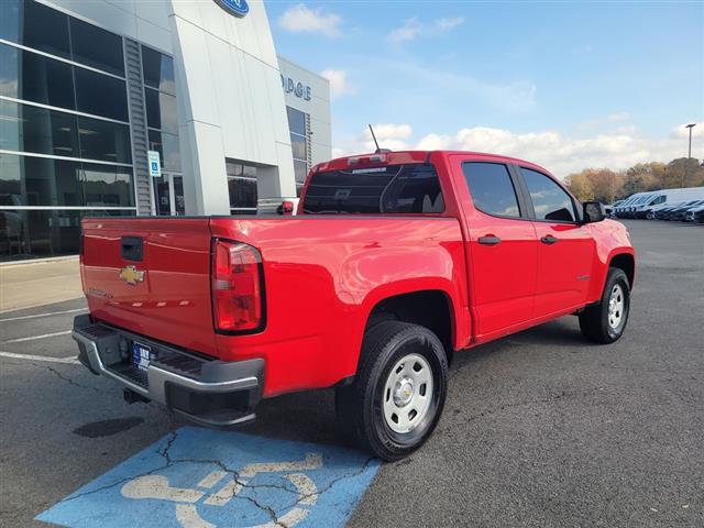 2017 Chevrolet Colorado