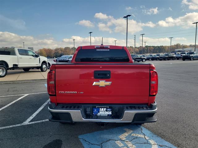 2017 Chevrolet Colorado