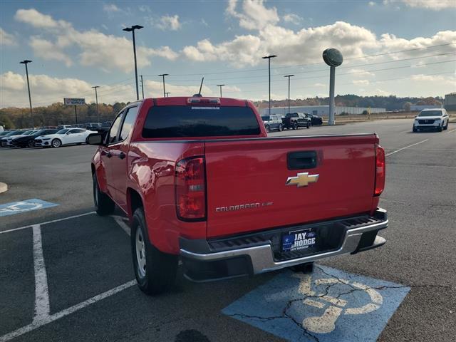 2017 Chevrolet Colorado