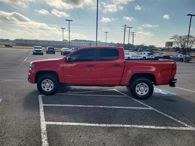 2017 Chevrolet Colorado