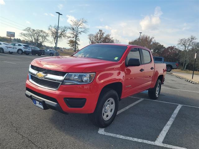 2017 Chevrolet Colorado
