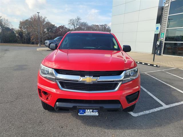 2017 Chevrolet Colorado