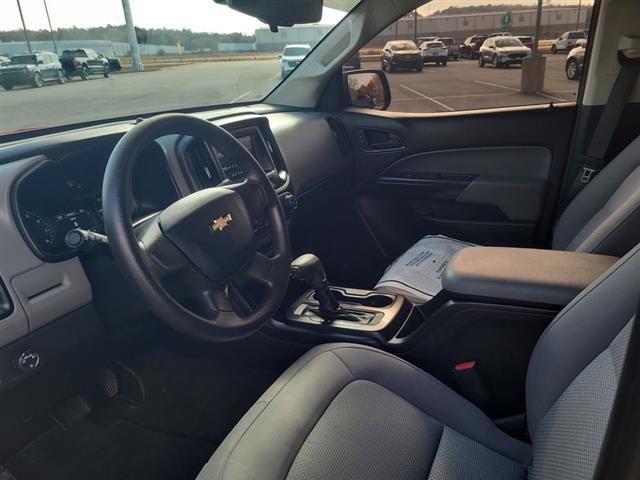 2017 Chevrolet Colorado