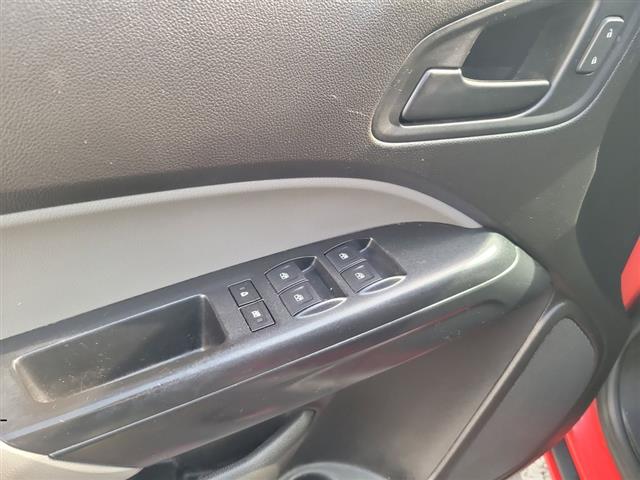 2017 Chevrolet Colorado