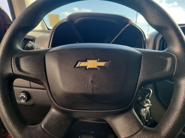 2017 Chevrolet Colorado