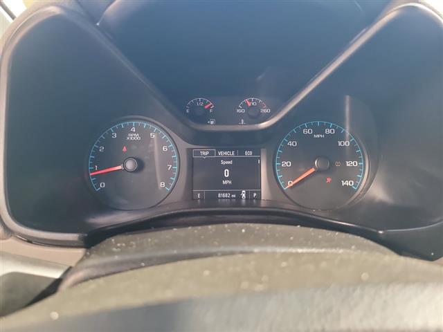 2017 Chevrolet Colorado