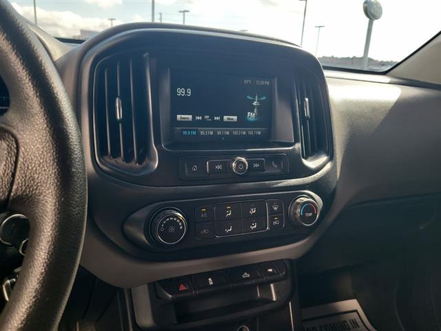 2017 Chevrolet Colorado