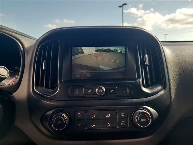 2017 Chevrolet Colorado