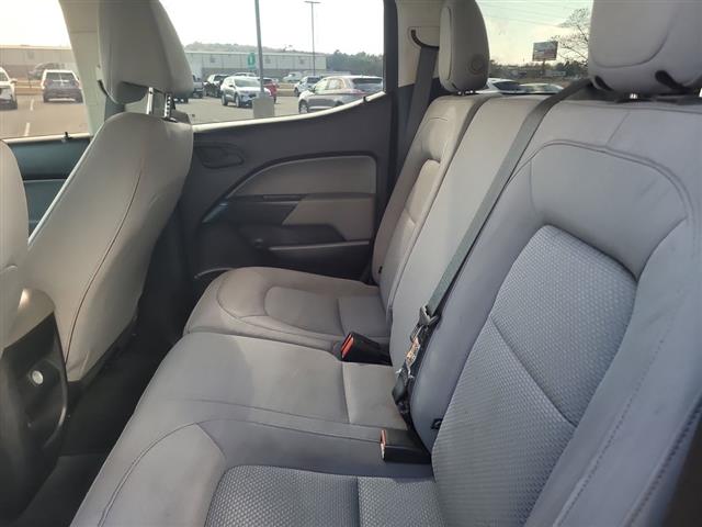 2017 Chevrolet Colorado