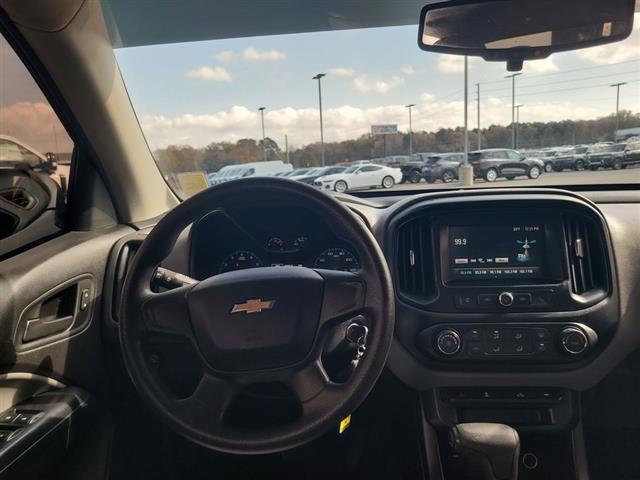 2017 Chevrolet Colorado