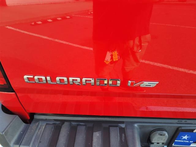 2017 Chevrolet Colorado