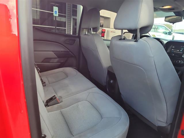 2017 Chevrolet Colorado