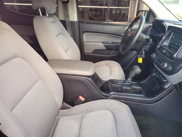 2017 Chevrolet Colorado