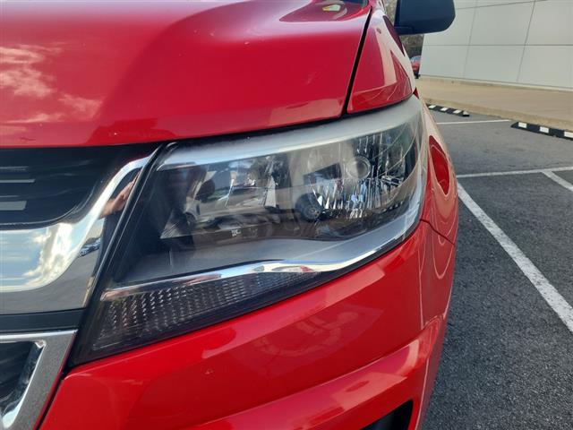 2017 Chevrolet Colorado