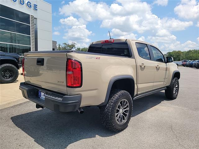 2022 Chevrolet Colorado