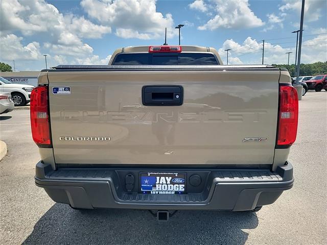 2022 Chevrolet Colorado