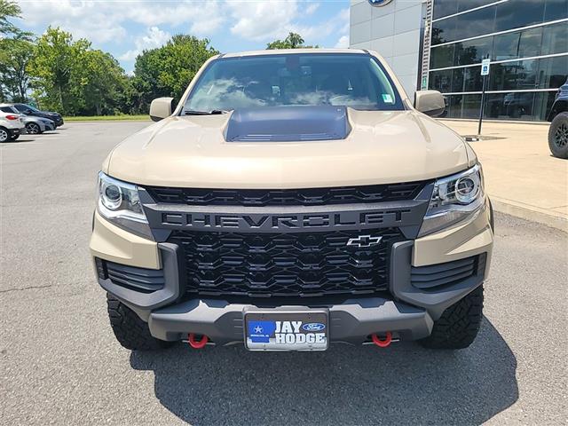 2022 Chevrolet Colorado