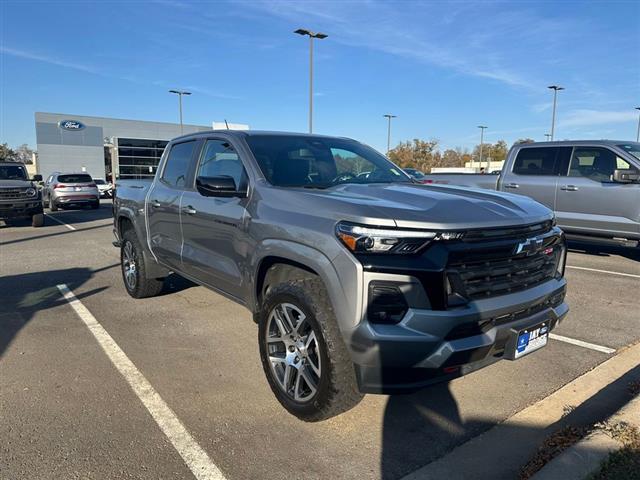 2023 Chevrolet Colorado