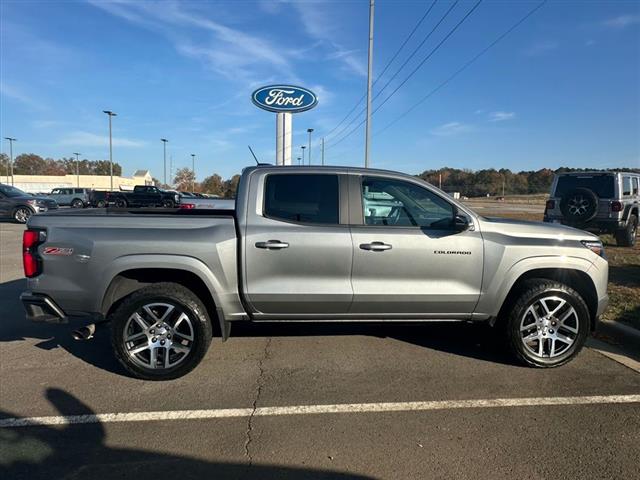 2023 Chevrolet Colorado