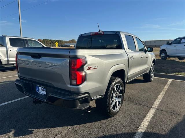 2023 Chevrolet Colorado