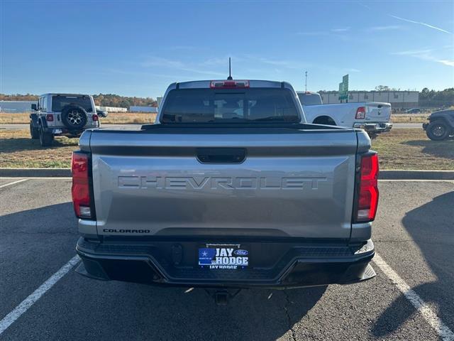 2023 Chevrolet Colorado