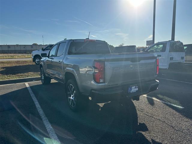 2023 Chevrolet Colorado