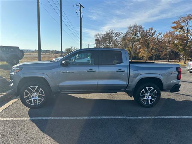 2023 Chevrolet Colorado