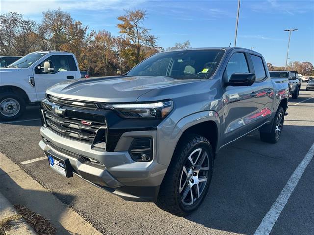 2023 Chevrolet Colorado