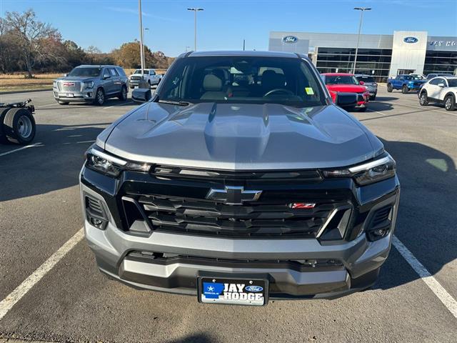 2023 Chevrolet Colorado