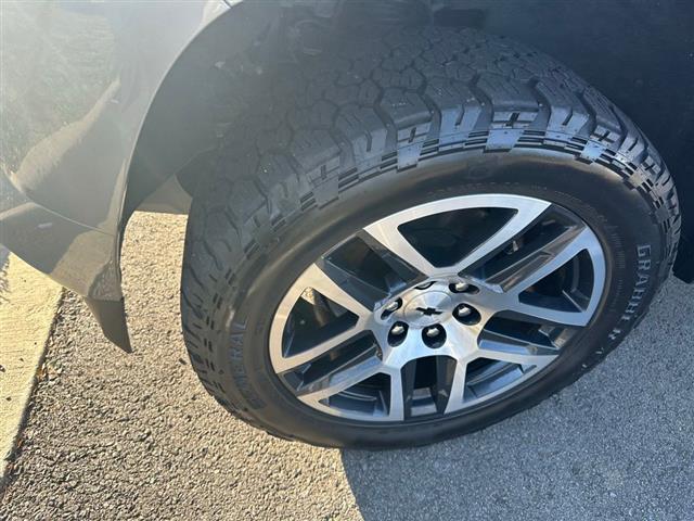 2023 Chevrolet Colorado