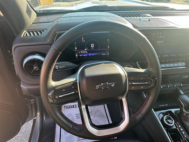 2023 Chevrolet Colorado