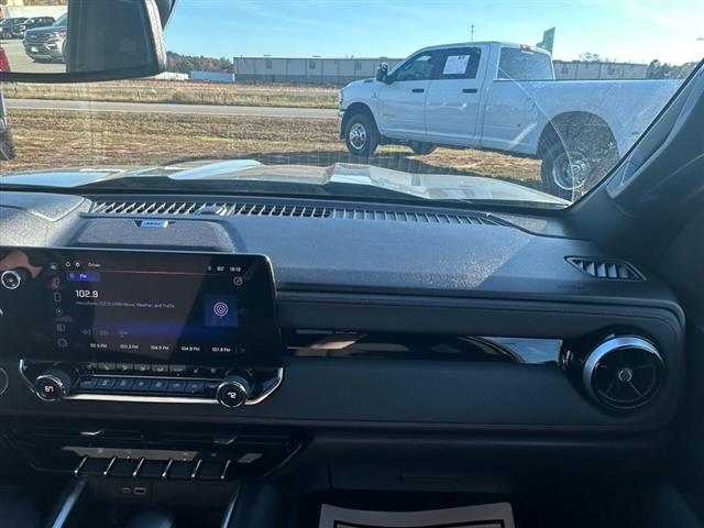 2023 Chevrolet Colorado