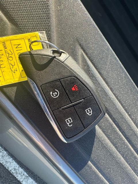 2023 Chevrolet Colorado