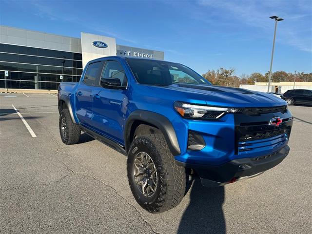 2024 Chevrolet Colorado