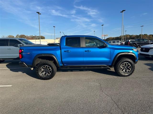 2024 Chevrolet Colorado