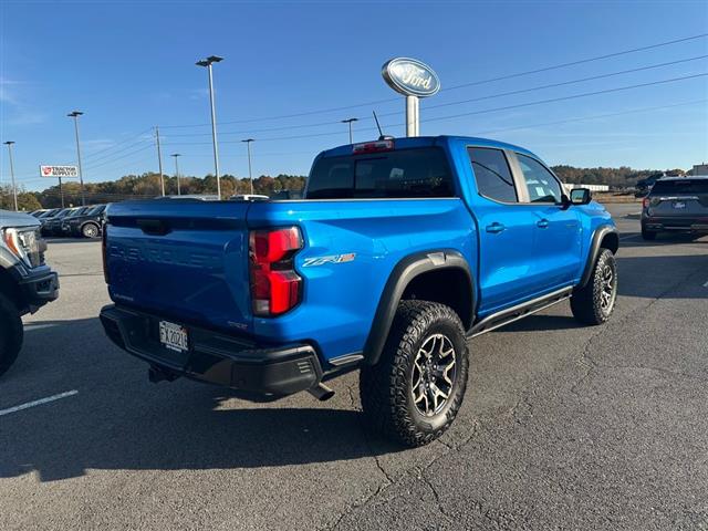 2024 Chevrolet Colorado