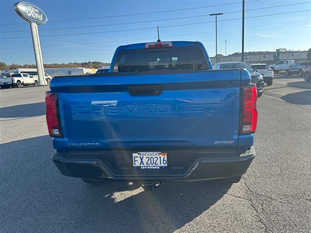 2024 Chevrolet Colorado