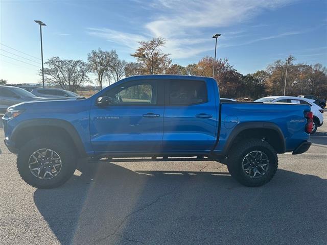 2024 Chevrolet Colorado