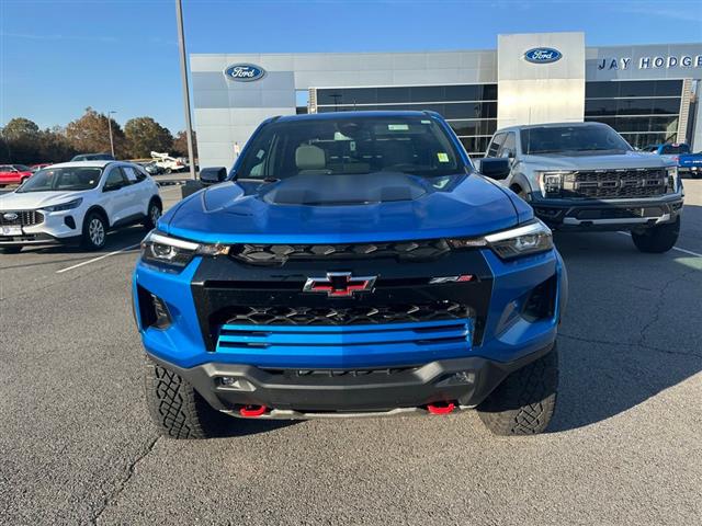 2024 Chevrolet Colorado