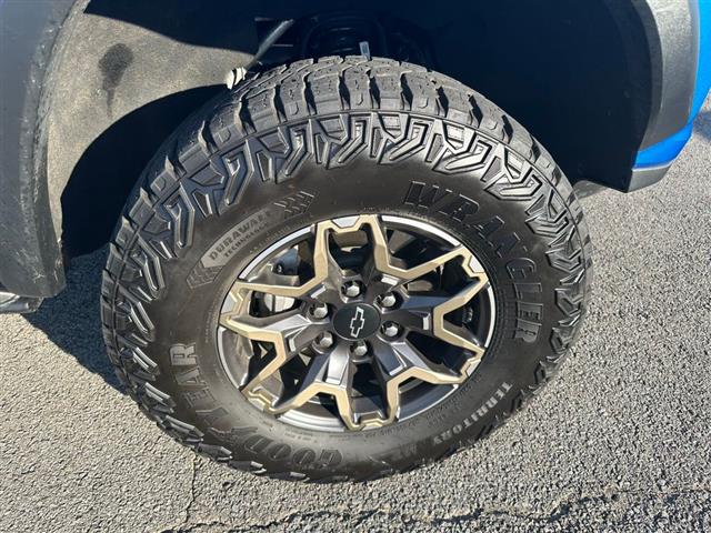 2024 Chevrolet Colorado