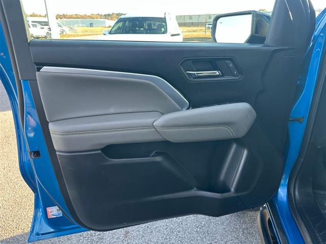 2024 Chevrolet Colorado