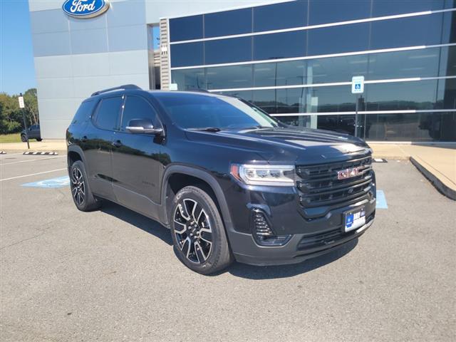2021 GMC Acadia